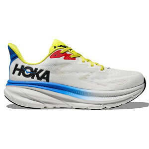 Hoka One One �z�J�I�l�I�l �����Y �X�j�[�J�[ �yHoka One One Clifton 9 Blanc De Blanc Virtual Blue�z �T�C�Y US_11.5(29.5cm) Blanc De Blanc/Virtual Blue