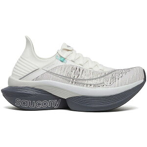 Saucony �T�b�J�j�[ �����Y �X�j�[�J�[ �ySaucony Endorphin Elite 2 Fog Cinder�z �T�C�Y US_7(25.0cm) Fog/Cinder