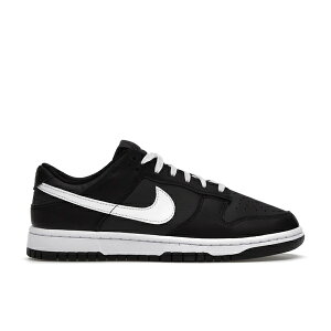 Nike �i�C�L �����Y �X�j�[�J�[ �yNike Dunk Low Black White (2022)�z �T�C�Y US_12.5(30.5cm) Black/Off Noir/White
