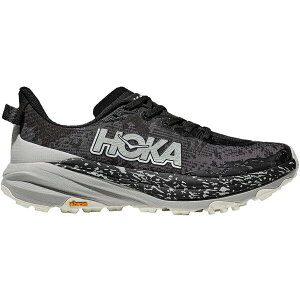 Hoka One One �z�J�I�l�I�l �����Y �X�j�[�J�[ �yHoka One One Speedgoat 6 Black Stardust�z �T�C�Y US_7(25.0cm) Black/Stardust