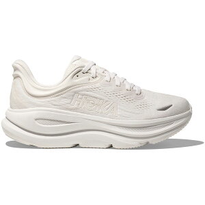 Hoka One One �z�J�I�l�I�l �����Y �X�j�[�J�[ �yHoka One One Bondi 9 White�z �T�C�Y US_M_16 White/White