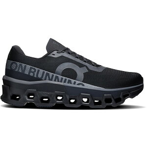 On I Y Xj[J[ yOn Running Cloudmonster 2 Black Eclipsez TCY US_12(30.0cm) Black/Eclipse