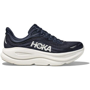 Hoka One One �z�J�I�l�I�l �����Y �X�j�[�J�[ �yHoka One One Bondi 9 Varsity Navy White�z �T�C�Y US_M_14 Varsity Navy/White
