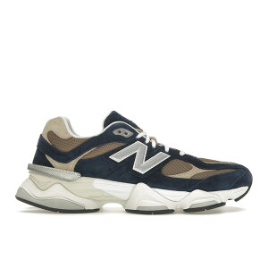 New Balance �j���[�o�����X �����Y �X�j�[�J�[ �yNew Balance 9060 Navy Mushroom�z �T�C�Y US_9(27.0cm) Navy/Mushroom/Incense