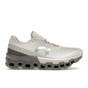 On I Y Xj[J[ yOn Running Cloudmonster 2 Frost Rockz TCY US_12(30.0cm) Frost/Rock