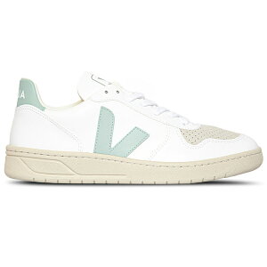 Veja ���F�W�� �����Y �X�j�[�J�[ �yVeja V-10 White Matcha�z �T�C�Y EU_45(30.0cm) White Matcha