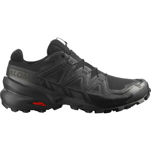 Salomon T Y Xj[J[ ySalomon Speedcross 6 Gore-Tex Black Phantomz TCY US_M_14 Black/Phantom