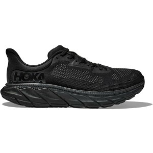 Hoka One One �z�J�I�l�I�l �����Y �X�j�[�J�[ �yHoka One One Arahi 7 Black Black�z �T�C�Y US_8.5(26.5cm) Black/Black