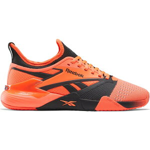 Reebok ���[�{�b�N �����Y �X�j�[�J�[ �yReebok Nano Court Digital Coral Black�z �T�C�Y US_5(23.0cm) Digital Coral/Black/Grey 6