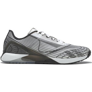 Reebok [{bN Y Xj[J[ yReebok Nano X1 Pursuit Dynamic 3Dz TCY US_7(25.0cm) Footwear White/Core Black/Footwear White