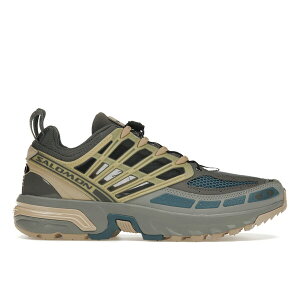 Salomon �T������ �����Y �X�j�[�J�[ �ySalomon ACS Pro Pewter Aegean Blue�z �T�C�Y US_8(26.0cm) Pewter/Monument/Aegean Blue