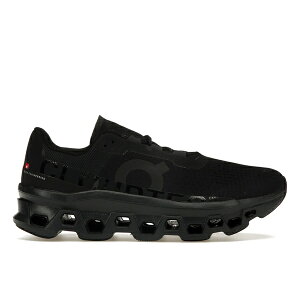 On I Y Xj[J[ yOn Running Cloudmonster All Blackz TCY US_9.5(27.5cm) All Black