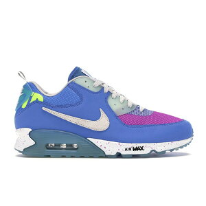Nike iCL Y Xj[J[ yNike Air Max 90 20 Undefeated Bluez TCY US_12(30.0cm) Pacific Blue/Vast Grey-Vivid Purple