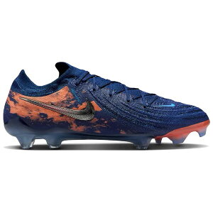 Nike iCL Y Xj[J[ yNike Phantom GX II Elite FG Erling Haaland Force9 Blue Voidz TCY US_12(30.0cm) Blue Void/Chrome