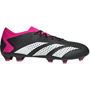 adidas AfB_X Y Xj[J[ yadidas Predator Accuracy.3 Low FG Core Black Cloud White Team Shock Pinkz TCY US_7.5(25.5cm) Core Black/Cloud White/Team Shock Pink 2