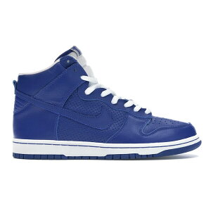Nike �i�C�L �����Y �X�j�[�J�[ �yNike SB Dunk High T19 Royal Blue�z �T�C�Y US_9(27.0cm) Sport Royal/Sport Royal