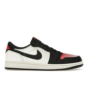 Jordan W[_ Y Xj[J[ yJordan 1 Retro Low OG PSG Paris Saint-Germainz TCY US_7(25.0cm) Sail/Off Noir-Infrared 23-Pink Oxford