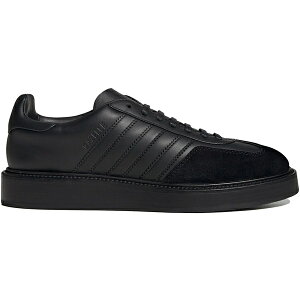 adidas AfB_X Y Xj[J[ yadidas Gazelle Indoor Core Black Made in Italyz TCY US_5(23.0cm) Core Black/Core Black/Core Black