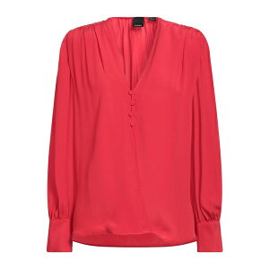 �y���������z �s���R ���f�B�[�X T�V���c �g�b�v�X Tops Red