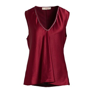 �y���������z ���b�J ���f�B�[�X T�V���c �g�b�v�X Tops Red