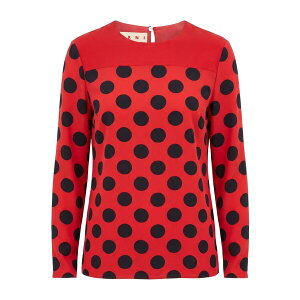 �y���������z �}���j ���f�B�[�X T�V���c �g�b�v�X Tops Red