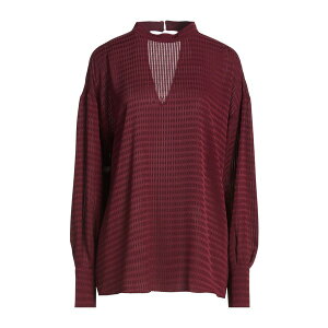 �y���������z �y�j�[�u���b�N ���f�B�[�X T�V���c �g�b�v�X Tops Red