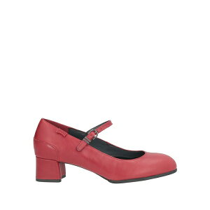 �y���������z �J���y�[�� ���f�B�[�X �p���v�X �V���[�Y Pumps Red
