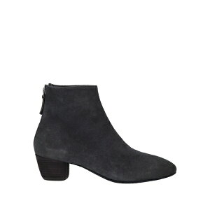 �y���������z �}�[�V�� ���f�B�[�X �u�[�c �V���[�Y Ankle boots Grey