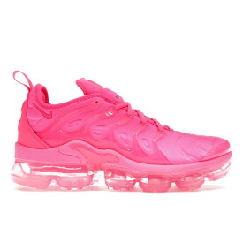 Nike ナイキ レディース スニーカー 【Nike Air Max VaporMax Plus】 サイズ US_7W(24cm) Hyper Pink (Women's)