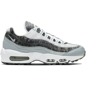 Nike ナイキ レディース スニーカー 【Nike Air Max 95】 サイズ US_5.5W(22.5cm) Crater Grey (Women's)