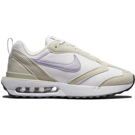 Nike ナイキ レディース スニーカー 【Nike Air Max Dawn】 サイズ US_9.5W(26.5cm) Light Bone Purple Dawn (Women's)