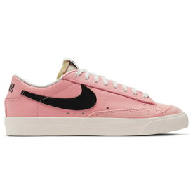 Nike ナイキ レディース スニーカー 【Nike Blazer Low 77】 サイズ US_10W(27cm) Light Atomic Pink (Women's)