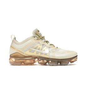 Nike ナイキ レディース スニーカー 【Nike Air VaporMax 2019】 サイズ US_7.5W(24.5cm) Cream Light Bone (Women's)