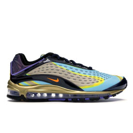 Nike ナイキ レディース スニーカー 【Nike Air Max Deluxe】 サイズ US_6.5W(23.5cm) Midnight Navy Laser Orange (Women's)