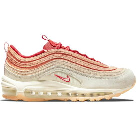 Nike ナイキ レディース スニーカー 【Nike Air Max 97】 サイズ US_11.5W(28.5cm) Orange Chalk Cashmere (Women's)