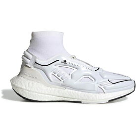 adidas アディダス レディース スニーカー 【adidas Ultra Boost 22】 サイズ US_9W(26cm) Stella McCartney Core Black Cloud White Light Onix (Women's)