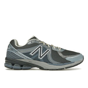 New Balance �j���[�o�����X �����Y �X�j�[�J�[ �yNew Balance 860v2 Arctic Grey Starlight�z �T�C�Y US_11(29.0cm) Arctic Grey/Starlight