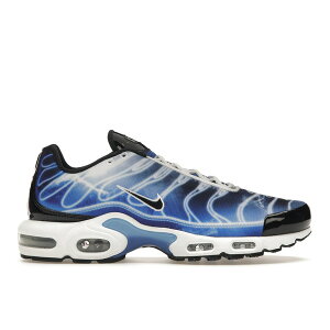 Nike �i�C�L �����Y �X�j�[�J�[ �yNike Air Max Plus Light Photography Old Royal�z �T�C�Y US_M_14 Old Royal/Black/Varsity Royal/Ice Blue