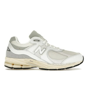 New Balance �j���[�o�����X �����Y �X�j�[�J�[ �yNew Balance 2002R White Gold�z �T�C�Y US_7.5(25.5cm) White/Reflection/Gold Metallic