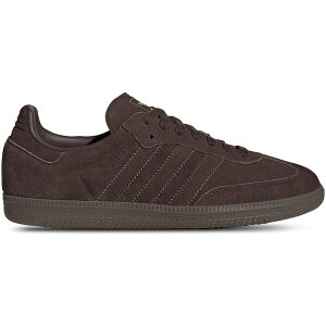 adidas �A�f�B�_�X �����Y �X�j�[�J�[ �yadidas Samba OG Shadow Brown�z �T�C�Y US_M_4.5 Shadow Brown/Shadow Brown/Chalky Brown