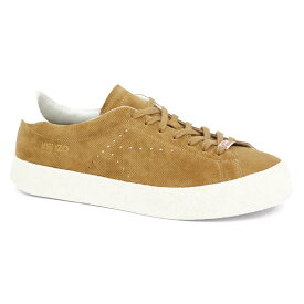 KENZO ケンゾー メンズ スニーカー 【Kenzo Swing Low Top Trainers】 サイズ EU_45(30.0cm) Suede Beige