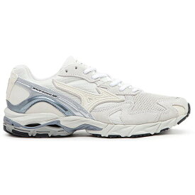 Mizuno ミズノ メンズ スニーカー 【Mizuno Wave Rider 10 Premium】 サイズ US_10.5(28.5cm) White Tradewinds