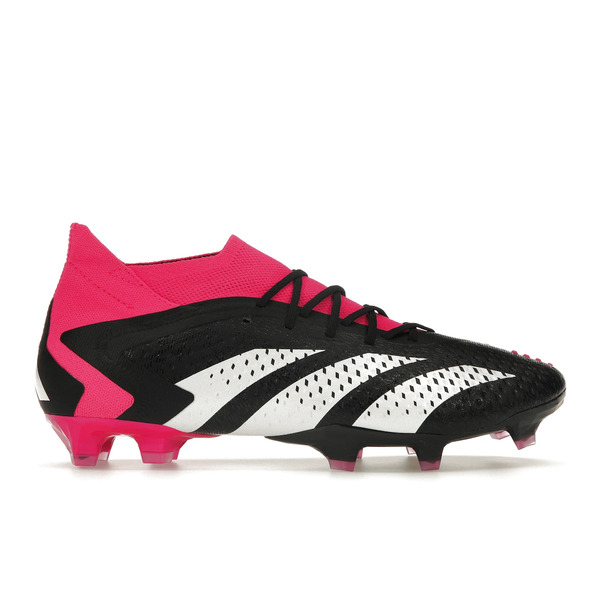 adidas アディダス メンズ スニーカー 【adidas Predator Accuracy.1 FG】 サイズ US_7(25.0cm) Black Team Shock Pinkのサムネイル
