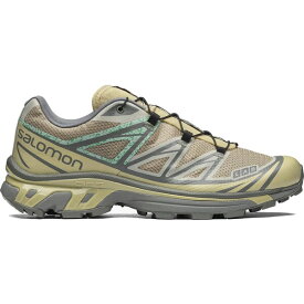 Salomon サロモン メンズ スニーカー 【Salomon XT-6】 サイズ US_8.5(26.5cm) Mindful Grey Green