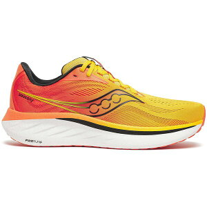 Saucony �T�b�J�j�[ �����Y �X�j�[�J�[ �ySaucony Ride 18 Pollen Pepper�z �T�C�Y US_8(26.0cm) Pollen/Pepper