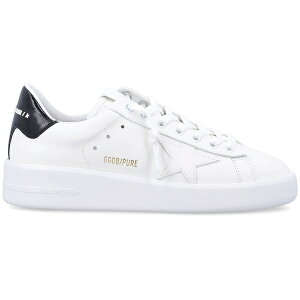 Golden Goose S[fO[X Y Xj[J[ yGolden Goose Pure Star Optic White Blackz TCY US_7(25.0cm) Optic White/Black