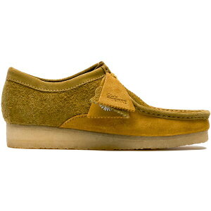 Clarks N[NX Y Xj[J[ yClarks Originals Wallabee Olive Yin-Yangz TCY US_12(30.0cm) Olive