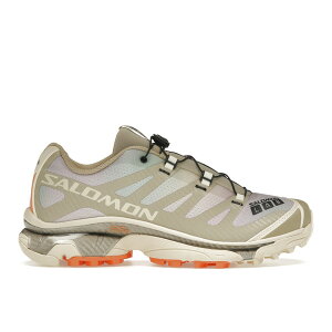 Salomon �T������ �����Y �X�j�[�J�[ �ySalomon XT-4 OG Aurora Borealis Shortbread�z �T�C�Y US_9.5(27.5cm) Shortbread/Bird Of Paradise/Black