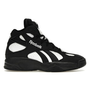 Reebok ���[�{�b�N �����Y �X�j�[�J�[ �yReebok Above The Rim Pump Vertical Core Black White�z �T�C�Y US_11.5(29.5cm) Core Black/White/Core Black