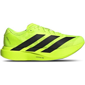 adidas AfB_X Y Xj[J[ yadidas Adizero Evo SL Lucid Lemonz TCY US_M_13 Lucid Lemon/Core Black/Metallic Silver